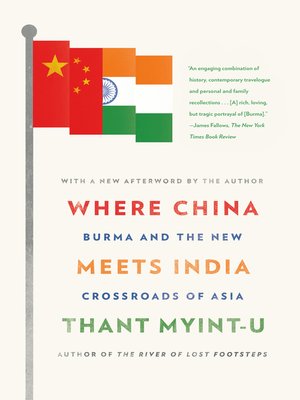cover image of Where China Meets India
